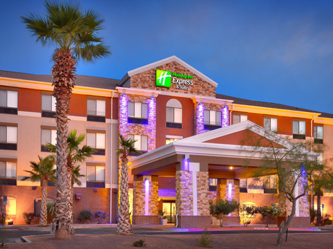Holiday Inn Express & Suites EL PASO I - 10东主图