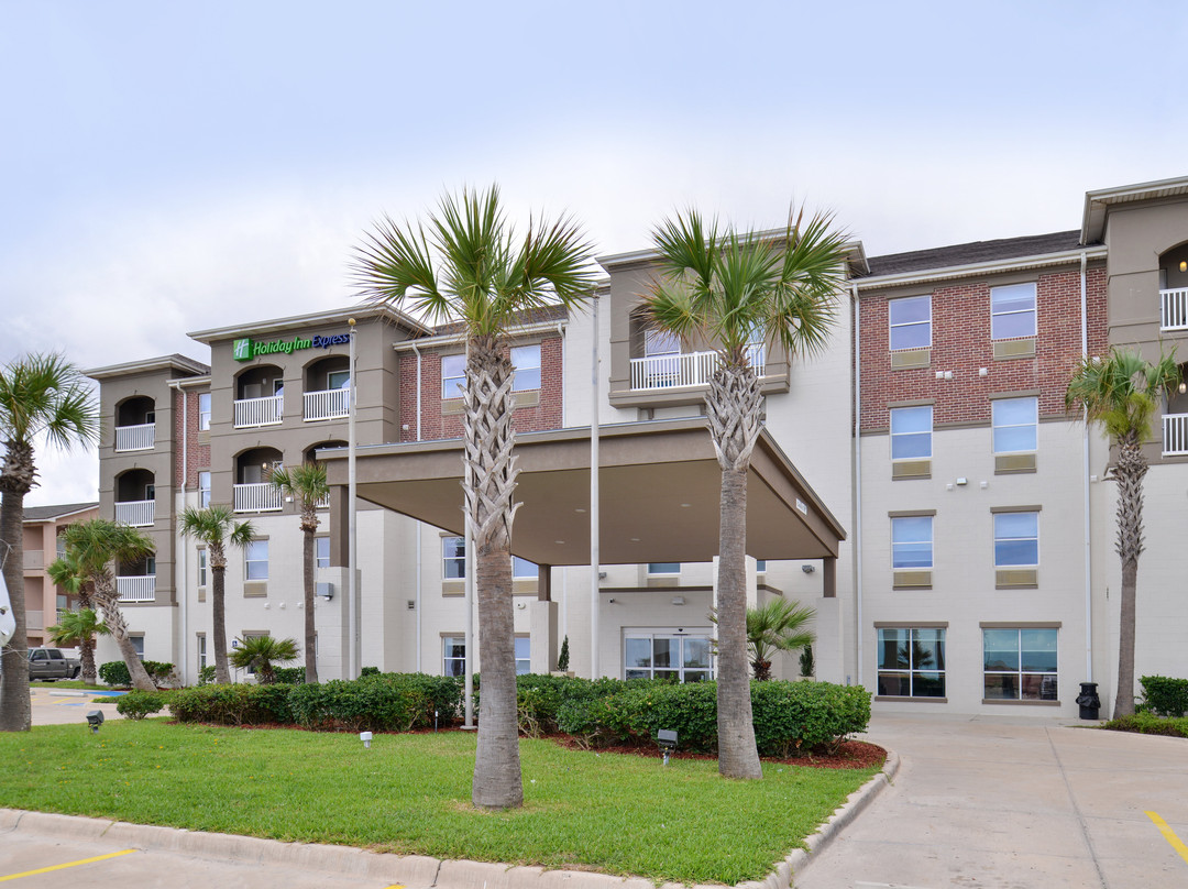 Holiday Inn Express & Suites Corpus Christi-n Padre Island By IHG