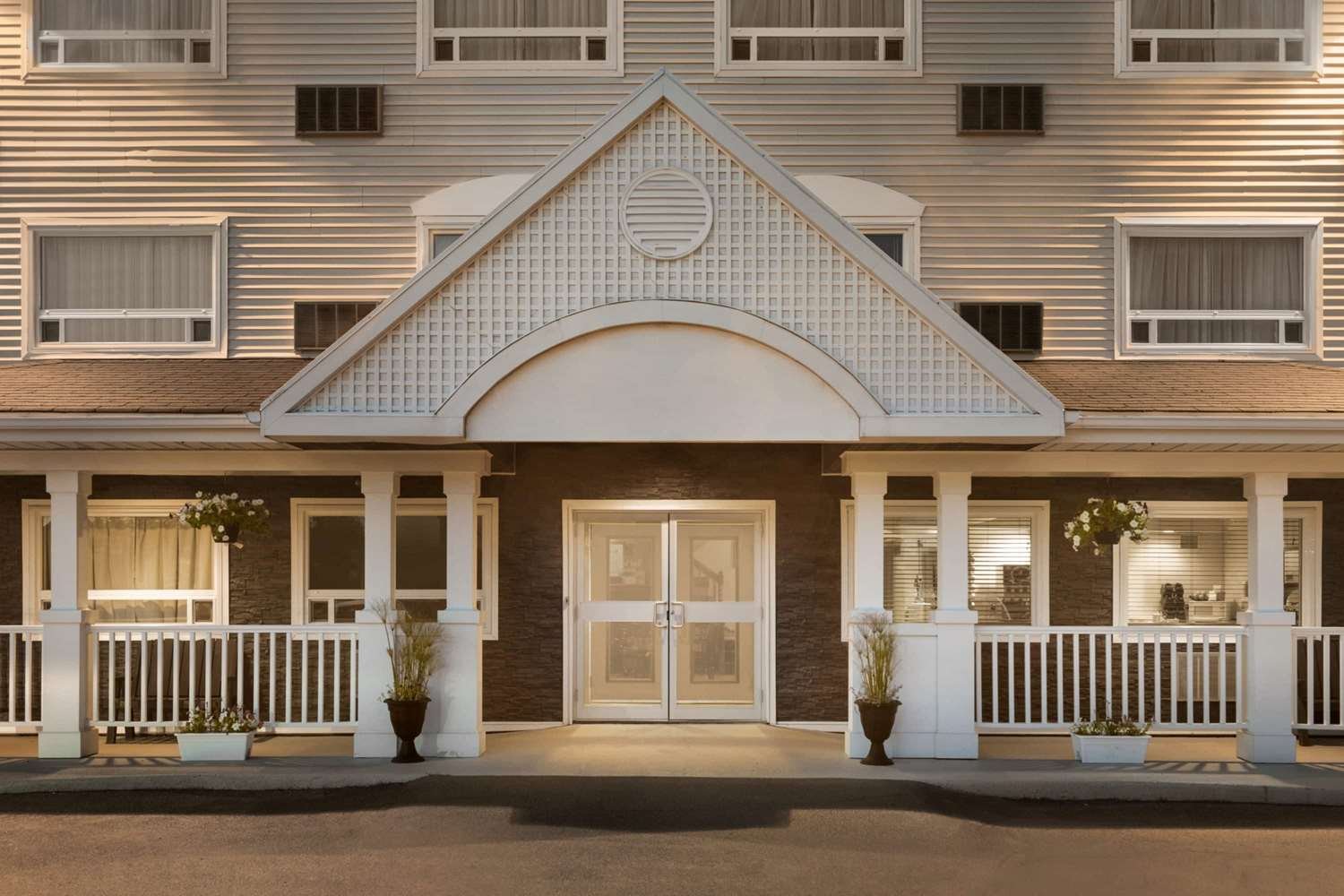 Travelodge Suites New Glasgow-官方