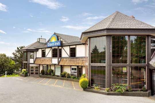 维多利亚住宅区戴斯酒店-官方