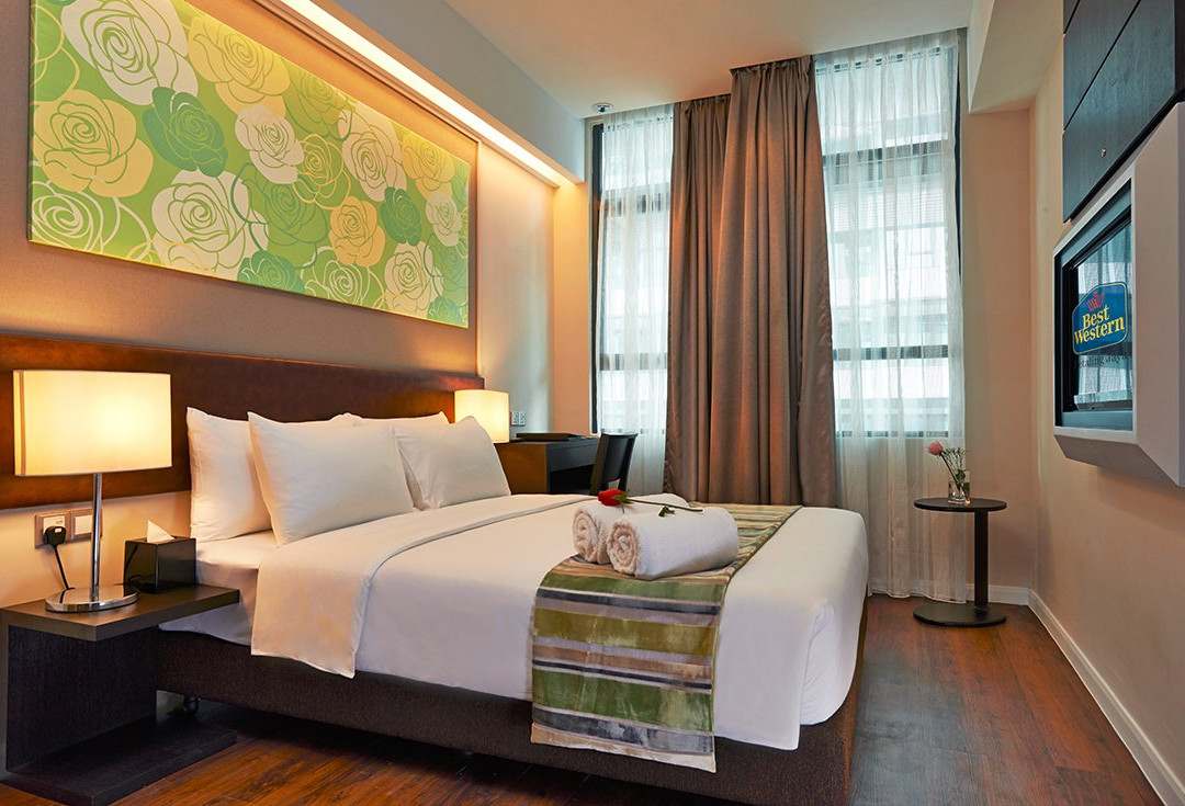 八打灵再也贝斯特韦斯特酒店