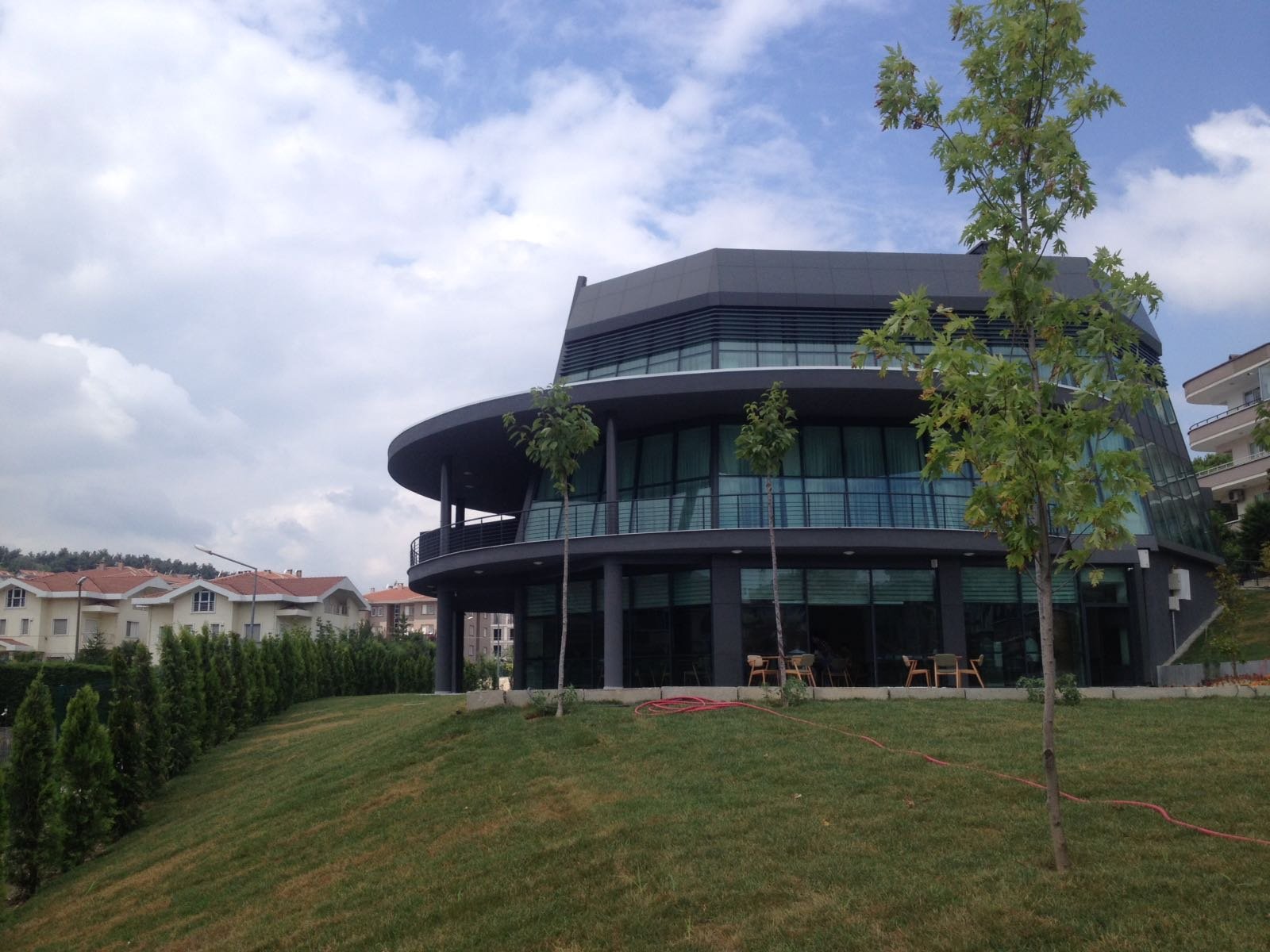 Itu Evi Bursa-官方