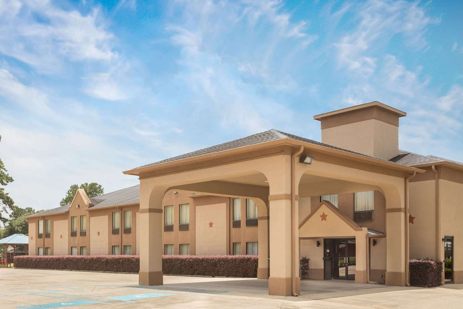 Days Inn & Suites by Wyndham Eunice-官方