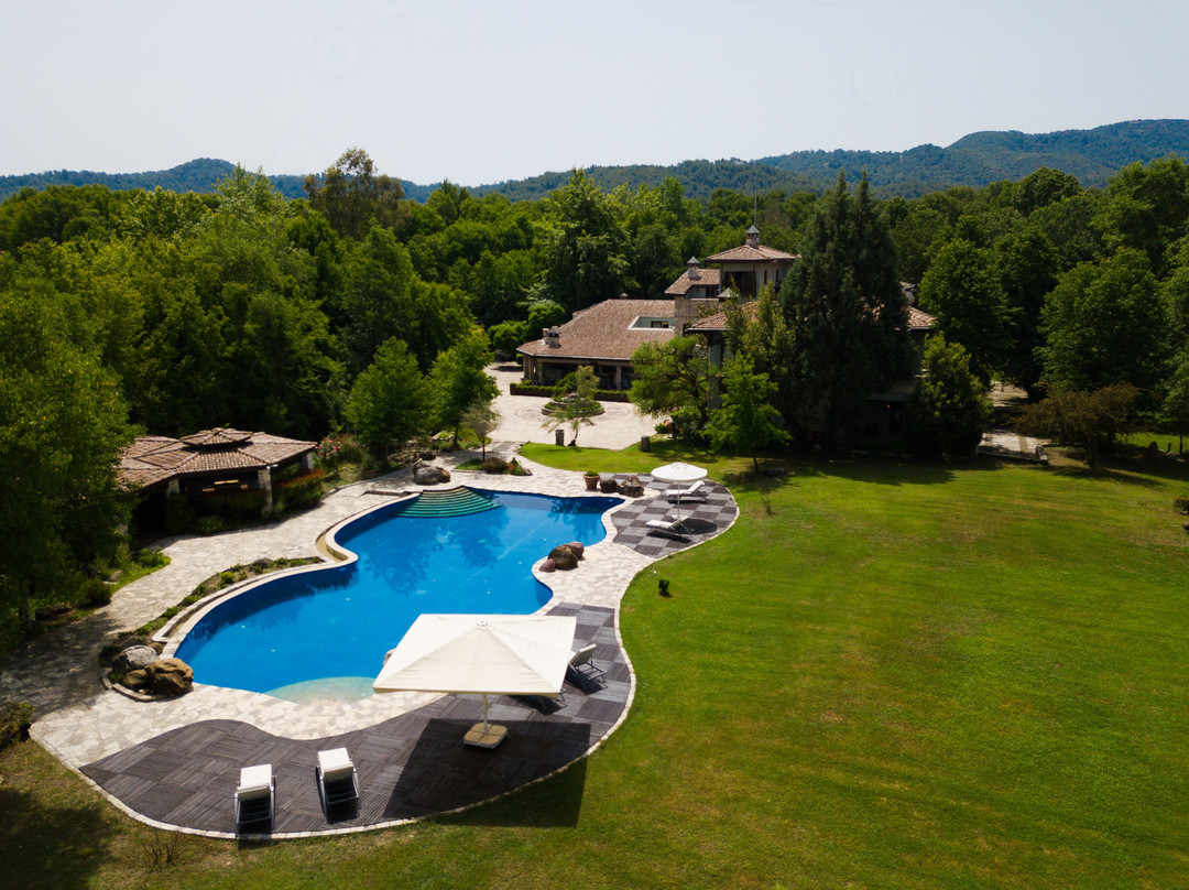 Villa Kashmir