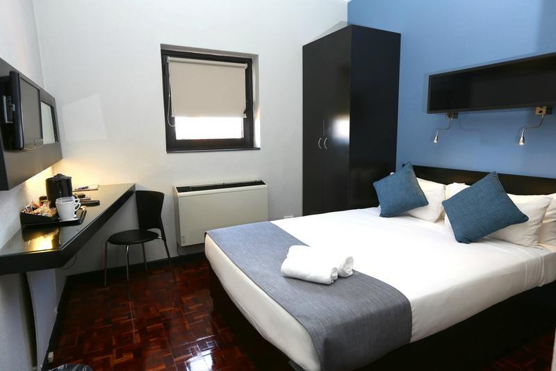 比勒陀利亚酒店住宿-早晨之星快捷酒店