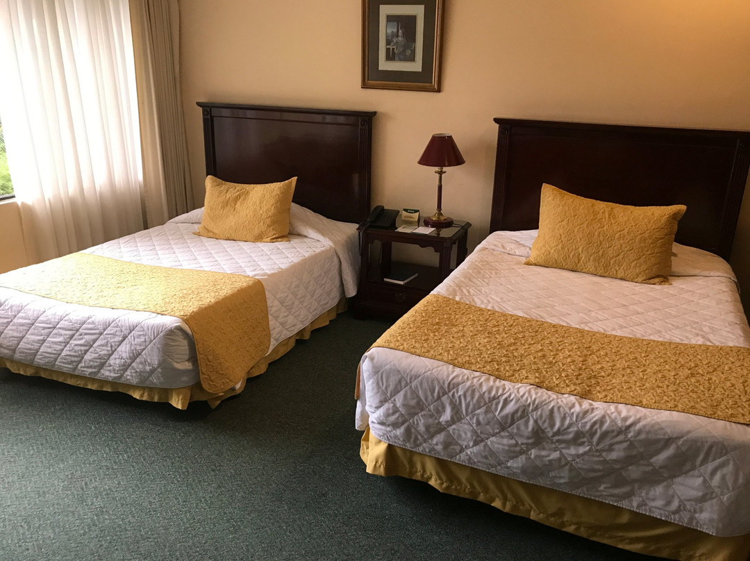 Yotau All Suites Hotel