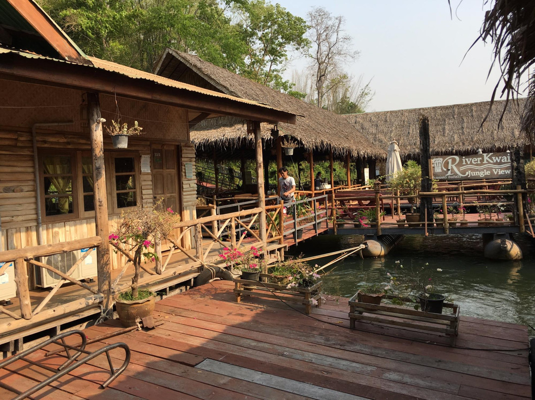 River Kwai Jungle View