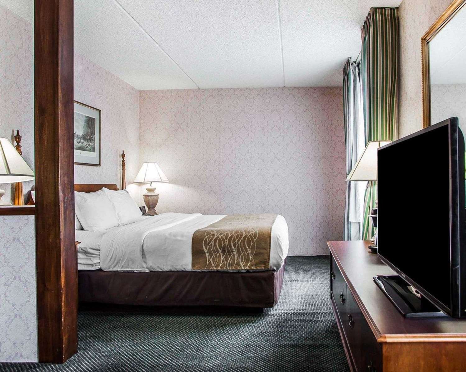 Quality Inn Montgomeryville - Philadelphia-官方