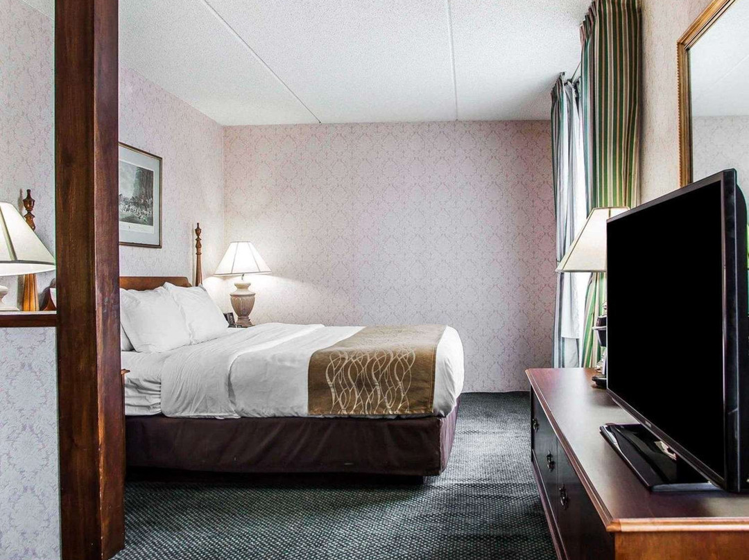兰斯代尔酒店住宿-Quality Inn Montgomeryville - Philadelphia