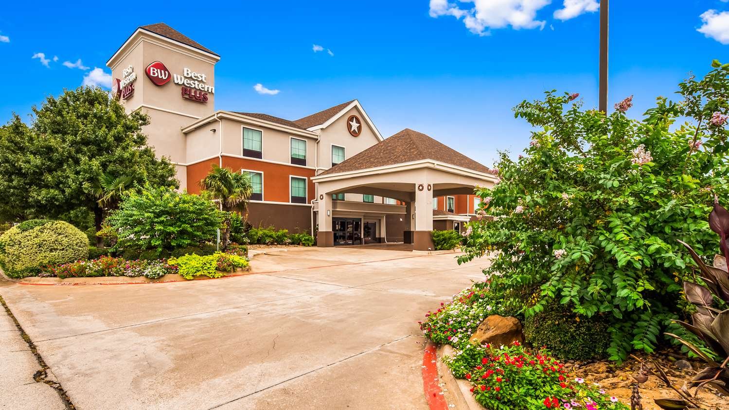 Best Western Plus Denton Inn & Suites-官方