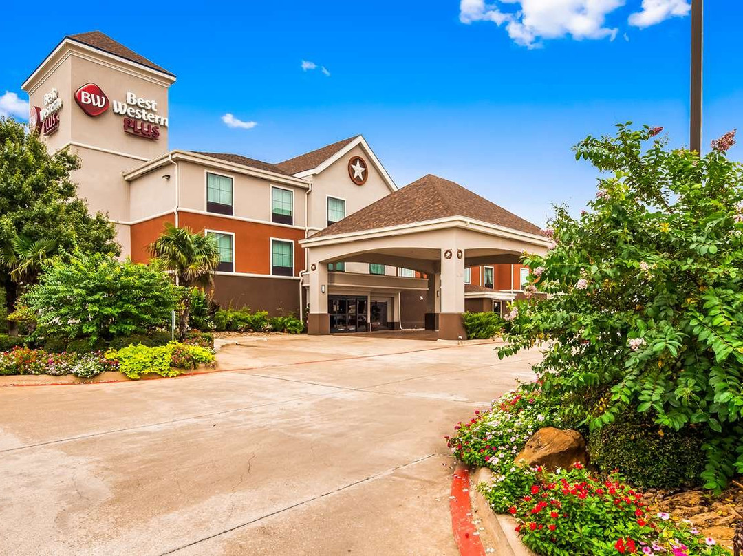 Best Western Plus Denton Inn & Suites主图