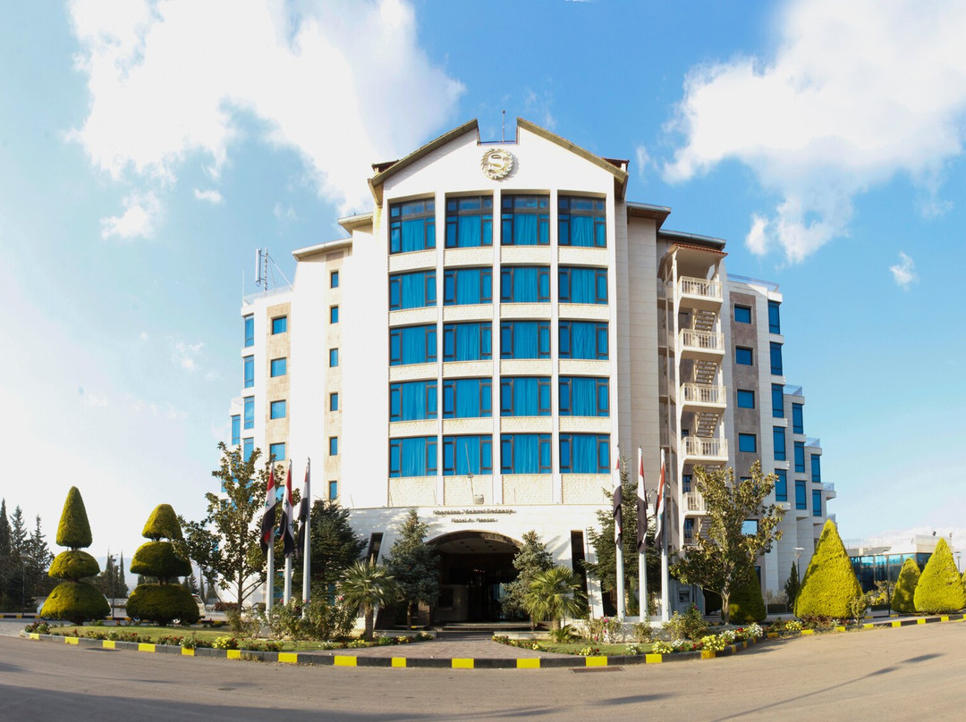 Sheraton Ma'aret Sednaya Hotel & Resort