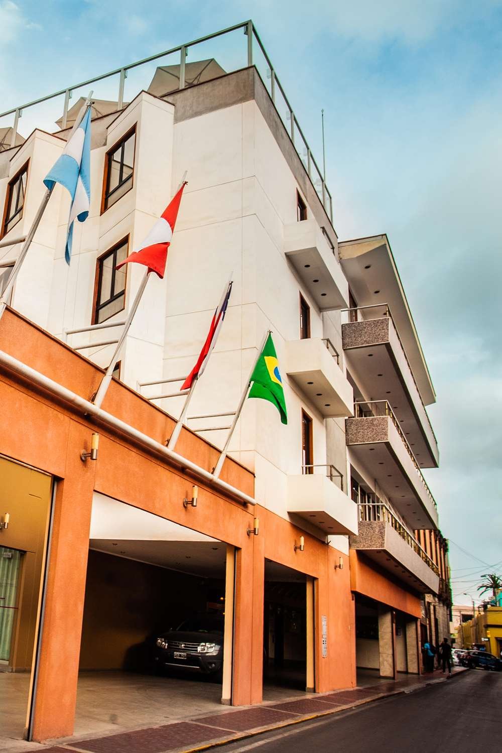 Dorado Hotel Boutique Tacna-官方