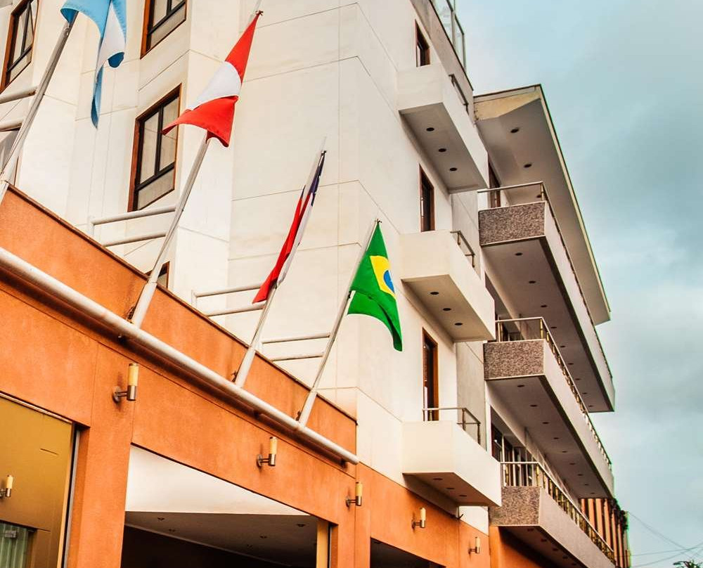 塔克纳酒店住宿-Dorado Hotel Boutique Tacna