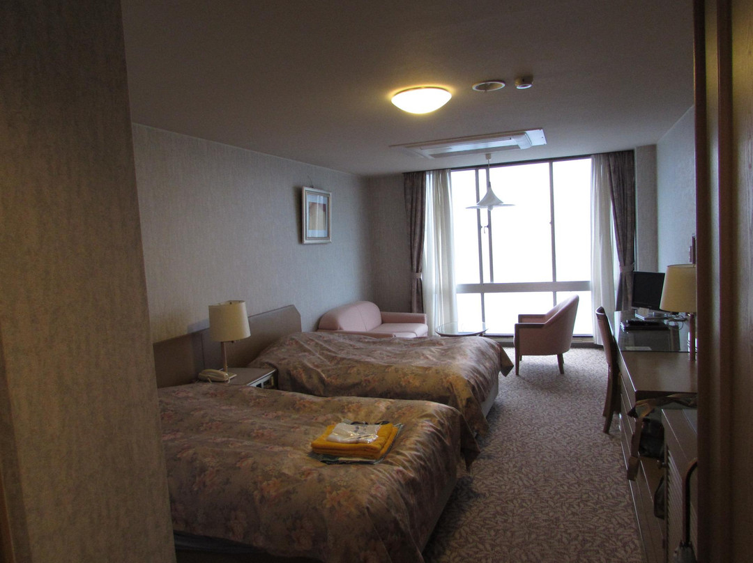 牟岐町酒店住宿-Hotel Shiroitodai