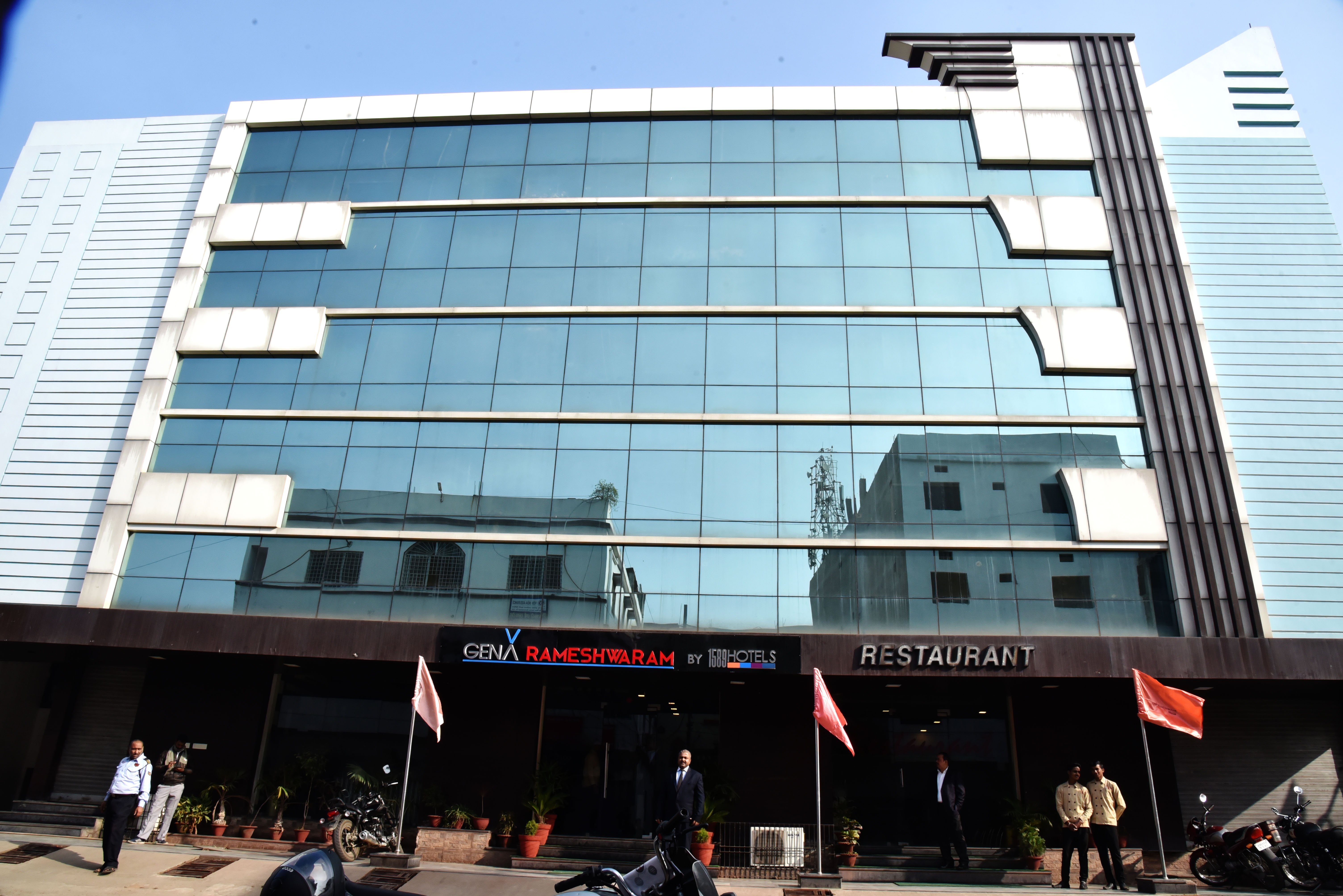 Biznotel By Pride, Deoghar-官方