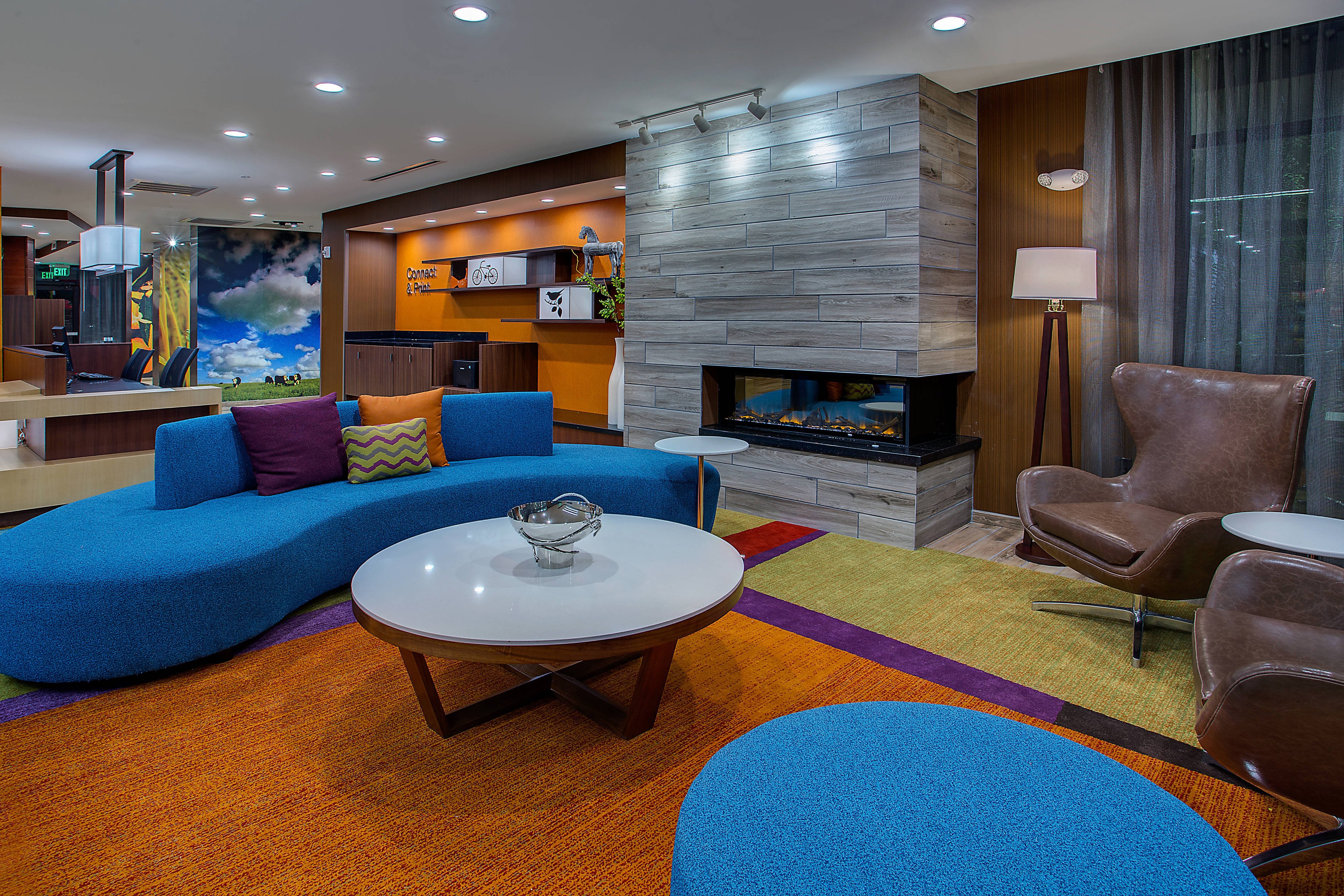 Fairfield Inn & Suites Nashville Hendersonville-官方