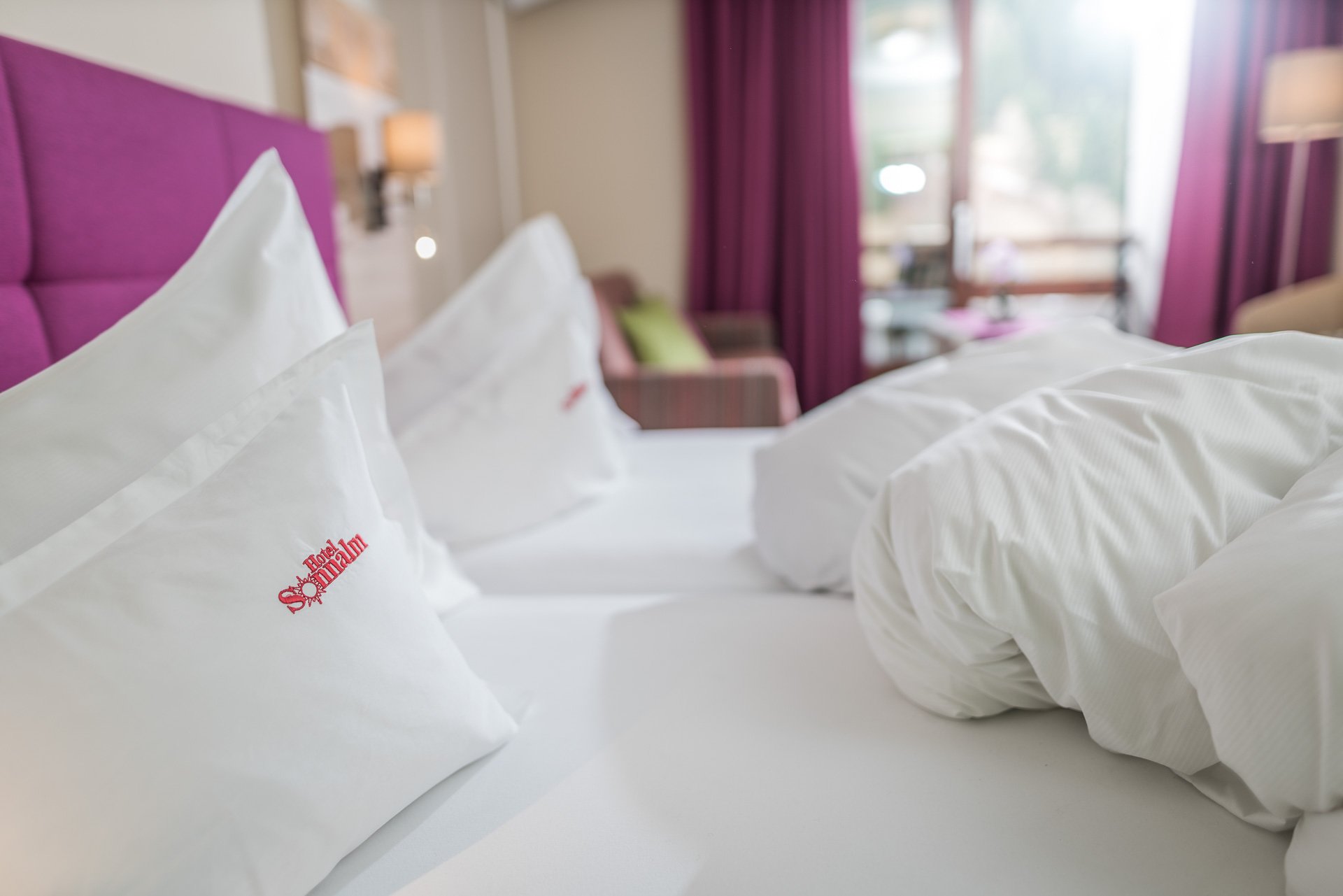 Hotel Sonnalm-官方