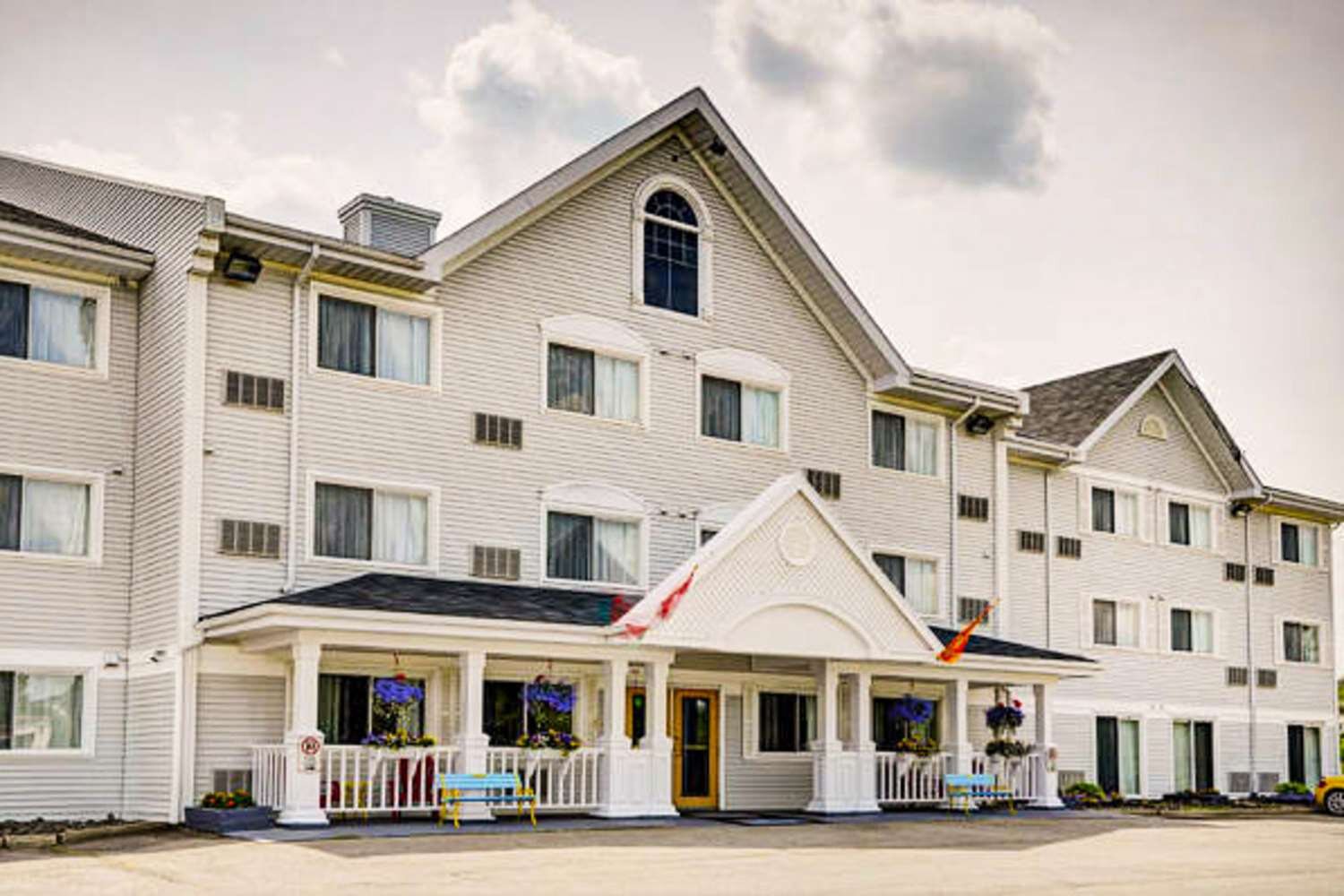 Ramada by Wyndham Miramichi New Brunswick-官方