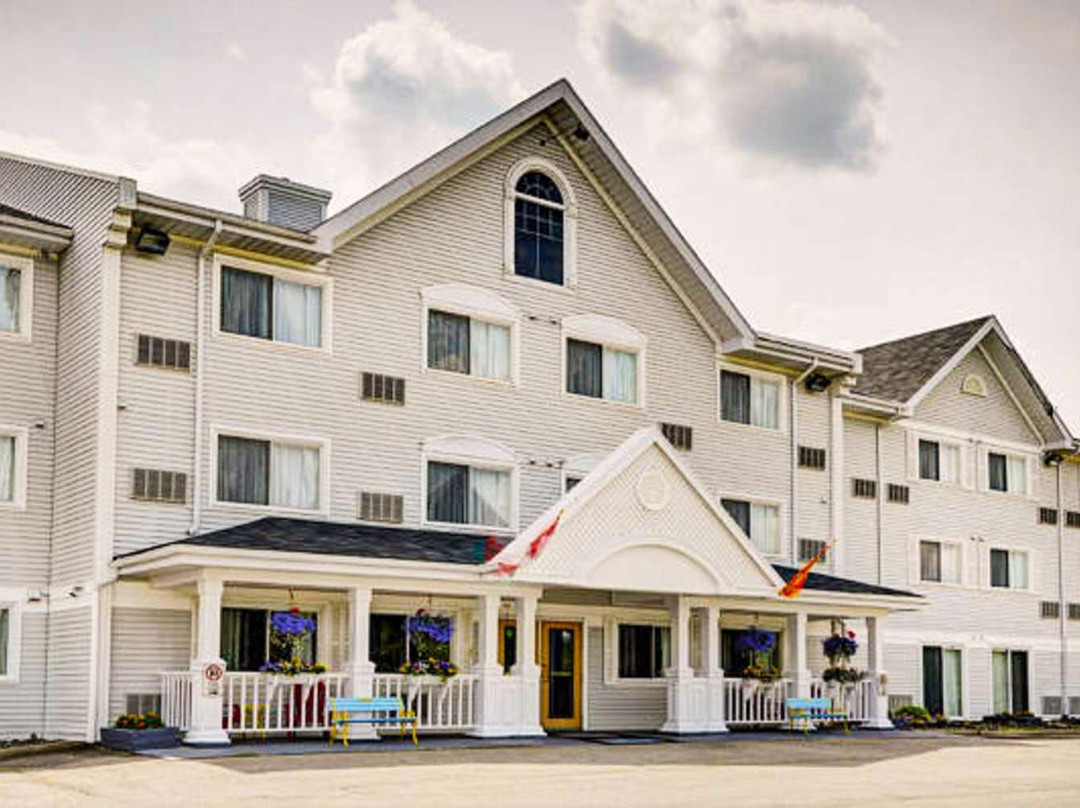 Ramada by Wyndham Miramichi New Brunswick主图