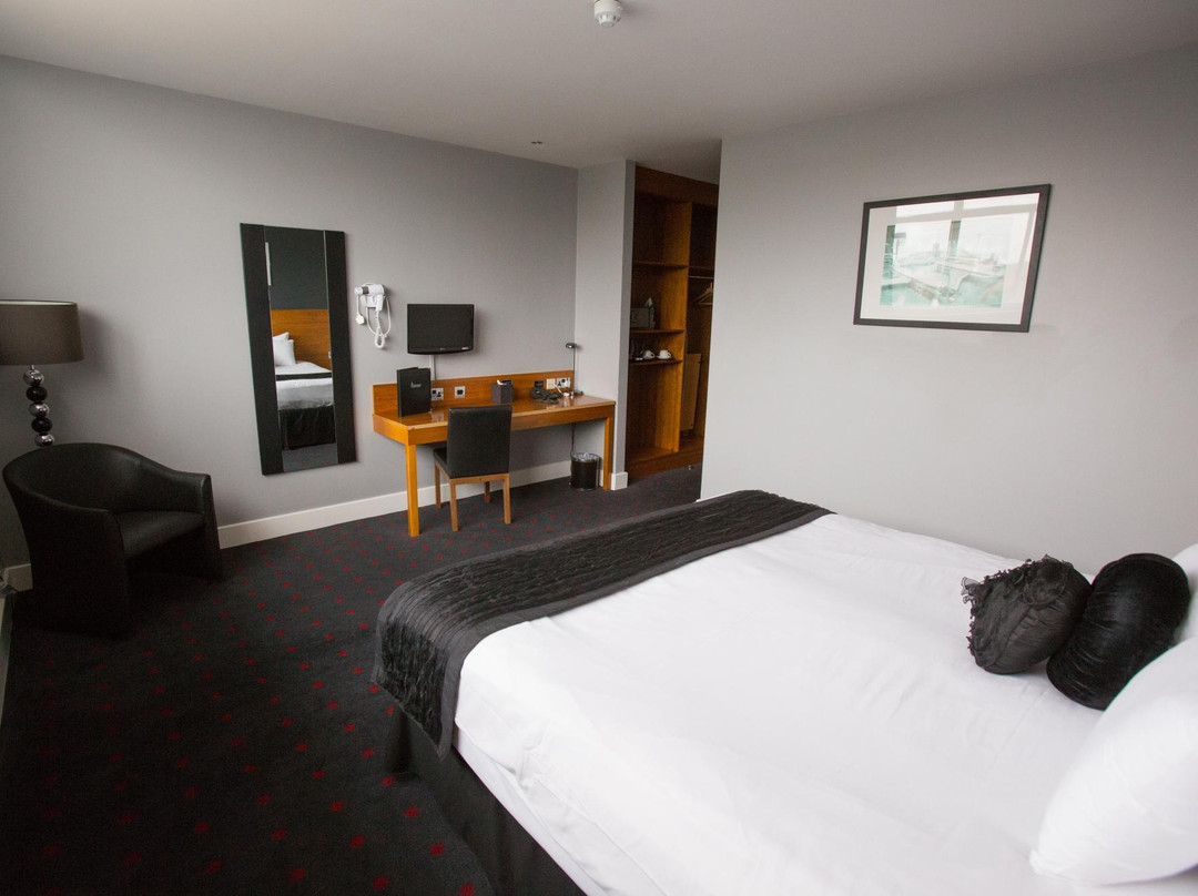 Hangar Hotel Hatfield