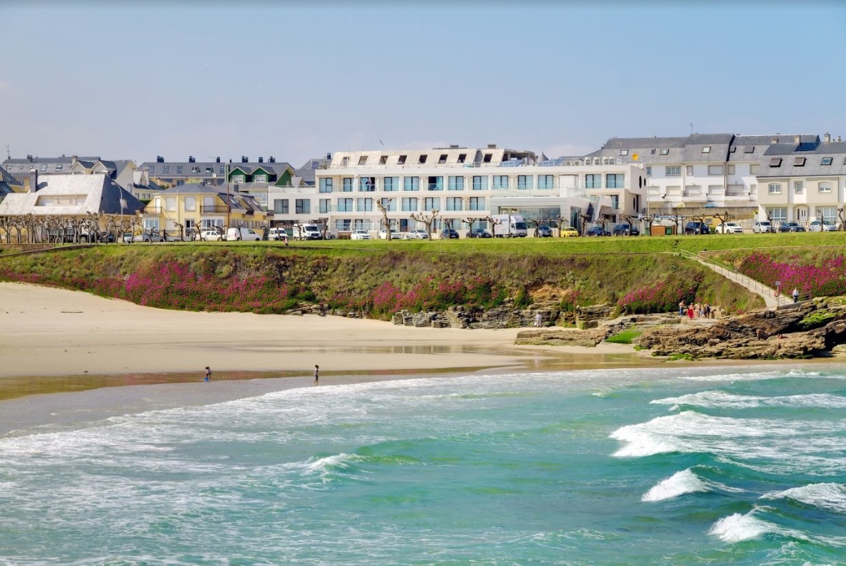 Oca Playa De Foz Hotel & Spa-官方