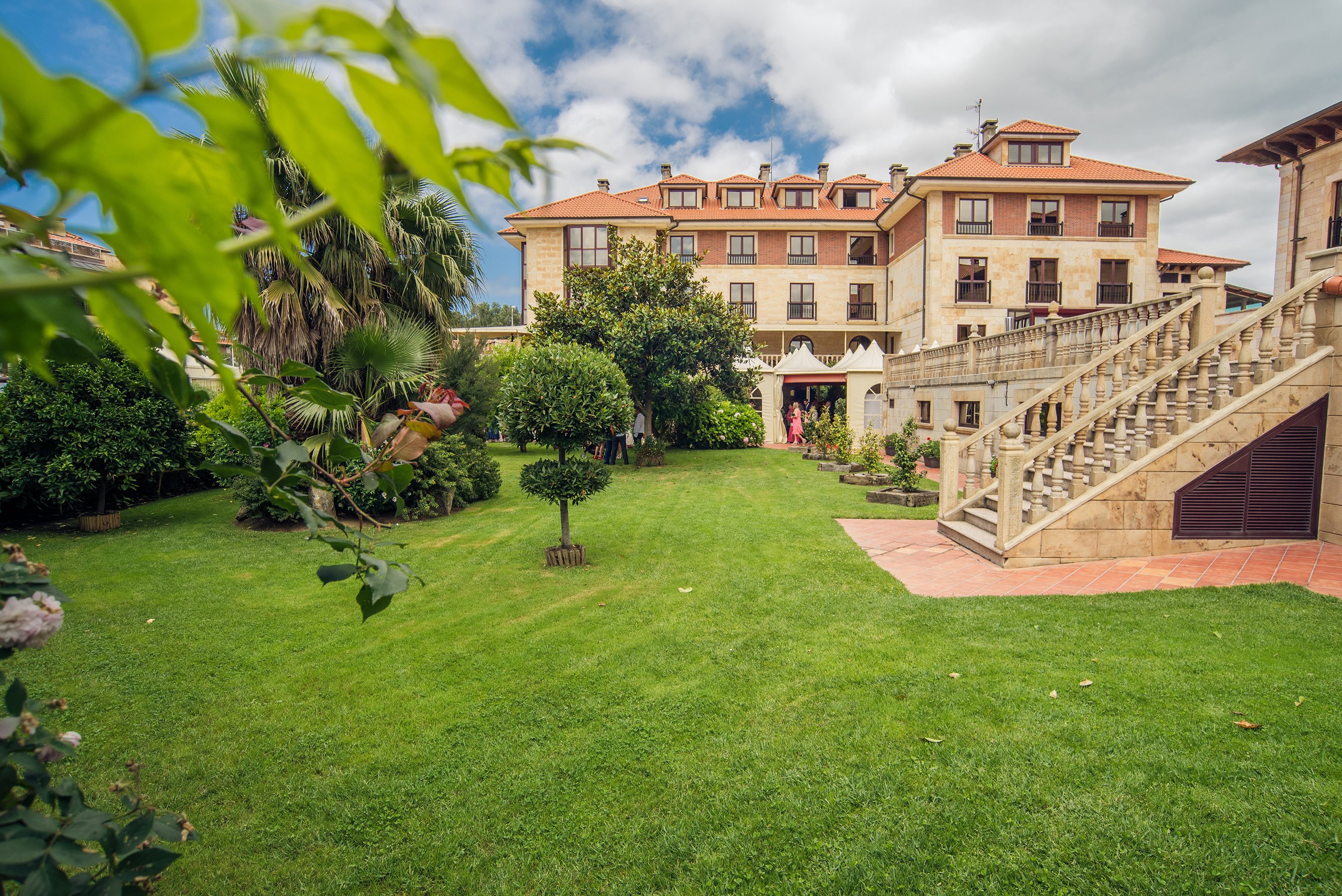Hotel Spa Villa Pasiega-官方