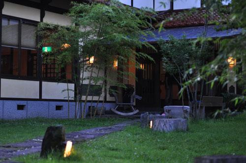 麻生乃汤日式旅馆