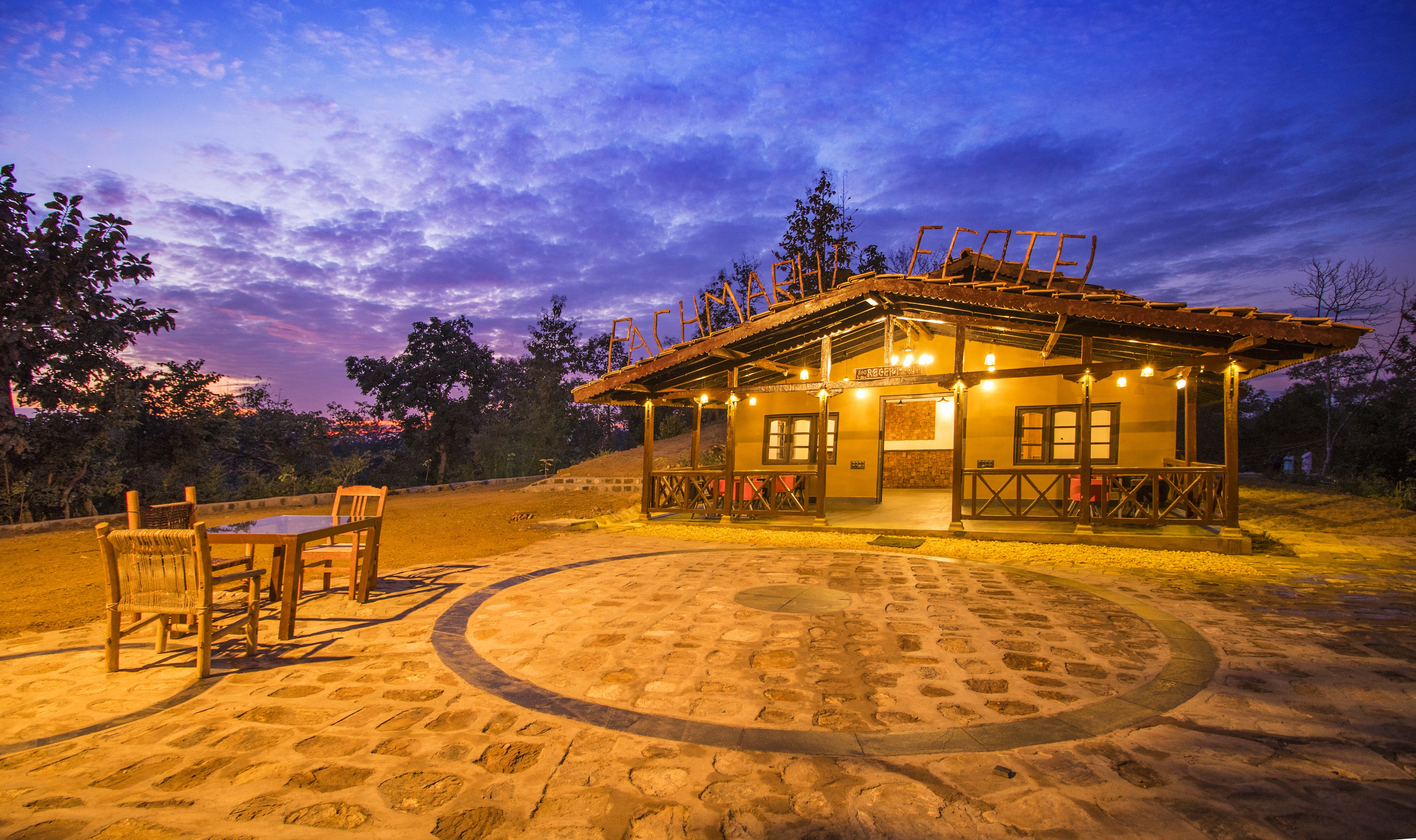Wow Stayz2 Pachmarhi Ecotel-官方