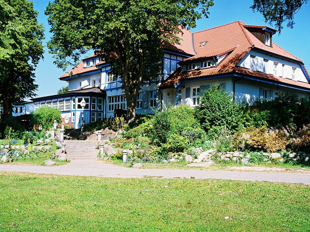 Hiddensee Island旅游攻略图片