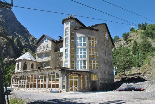 Uchkulan旅游攻略图片