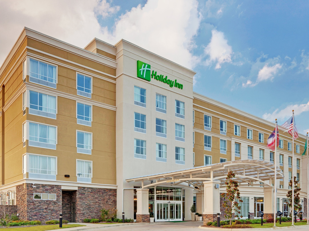 特拉斯特马克公园珀尔假日酒店主图