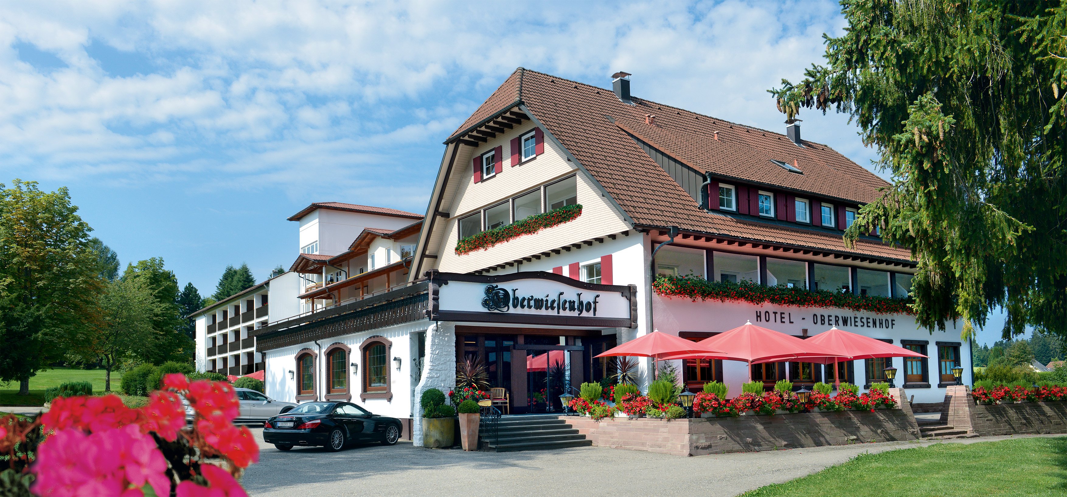Hotel Oberwiesenhof-官方