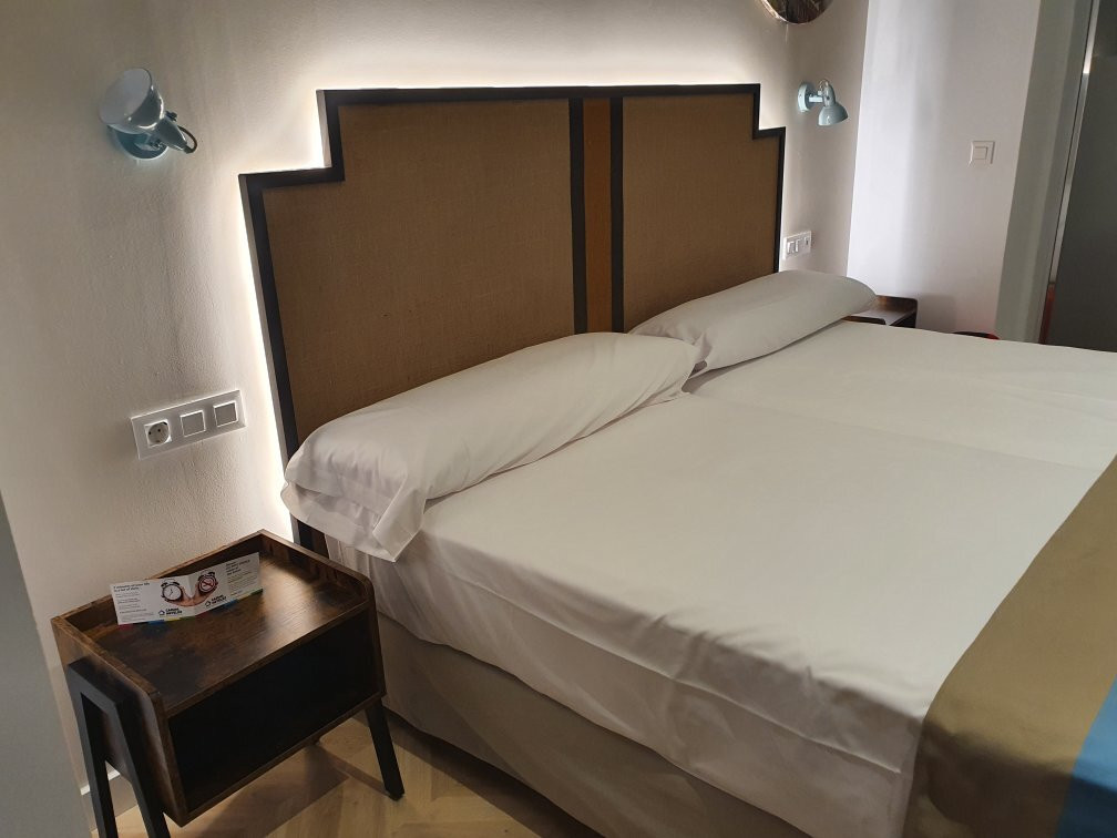 加的斯市酒店住宿-Casual con Duende Cádiz