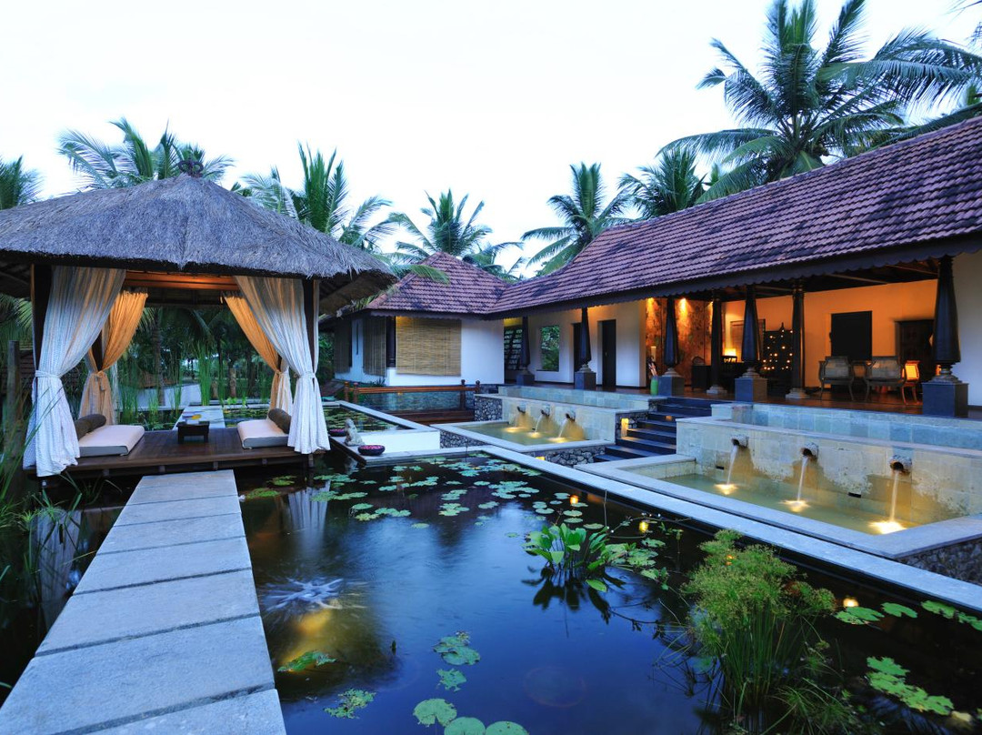 科瓦兰酒店住宿-Niraamaya Retreats Surya Samudra