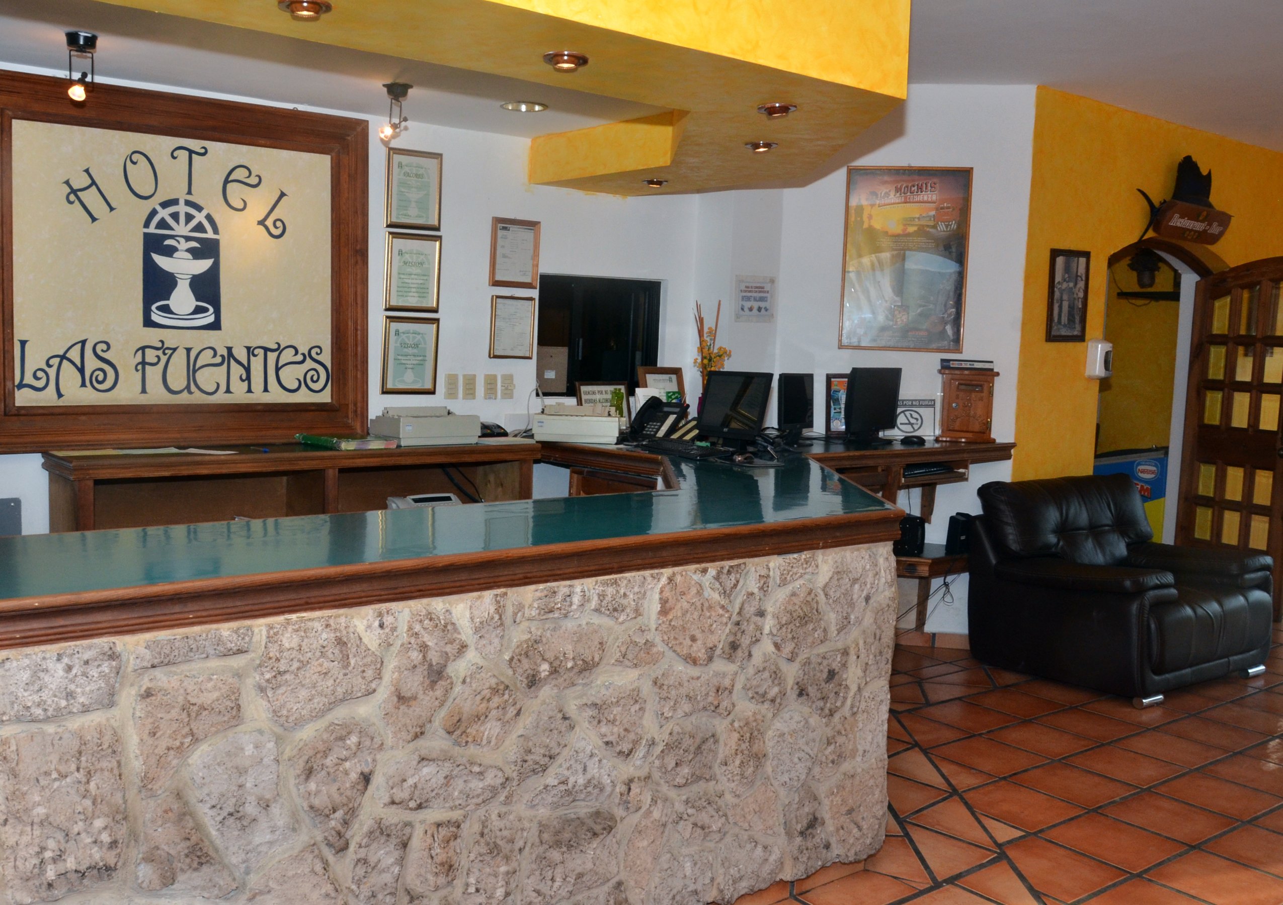 Hotel Las Fuentes Los Mochis-官方