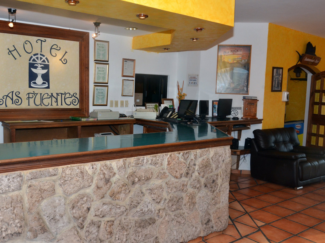 Hotel Las Fuentes Los Mochis