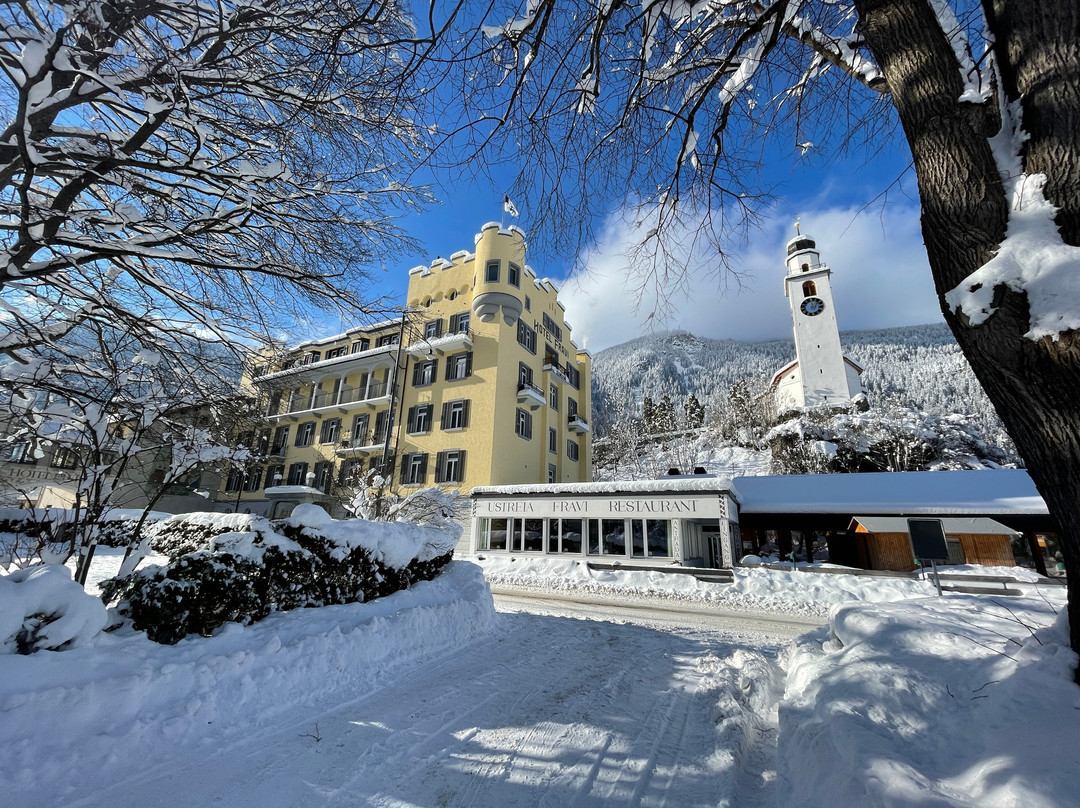Hotel Fravi主图