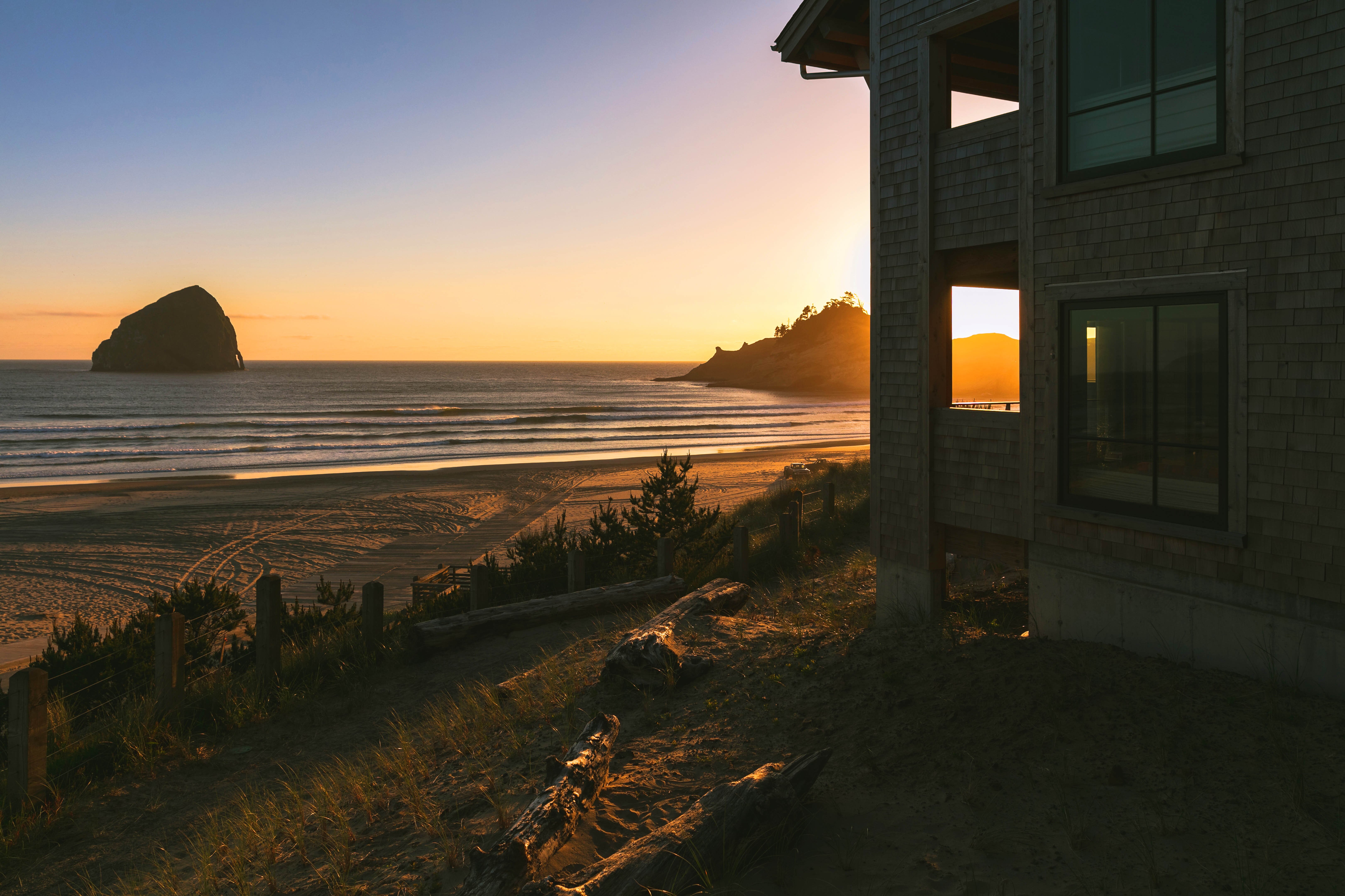 Headlands Coastal Lodge & Spa-官方