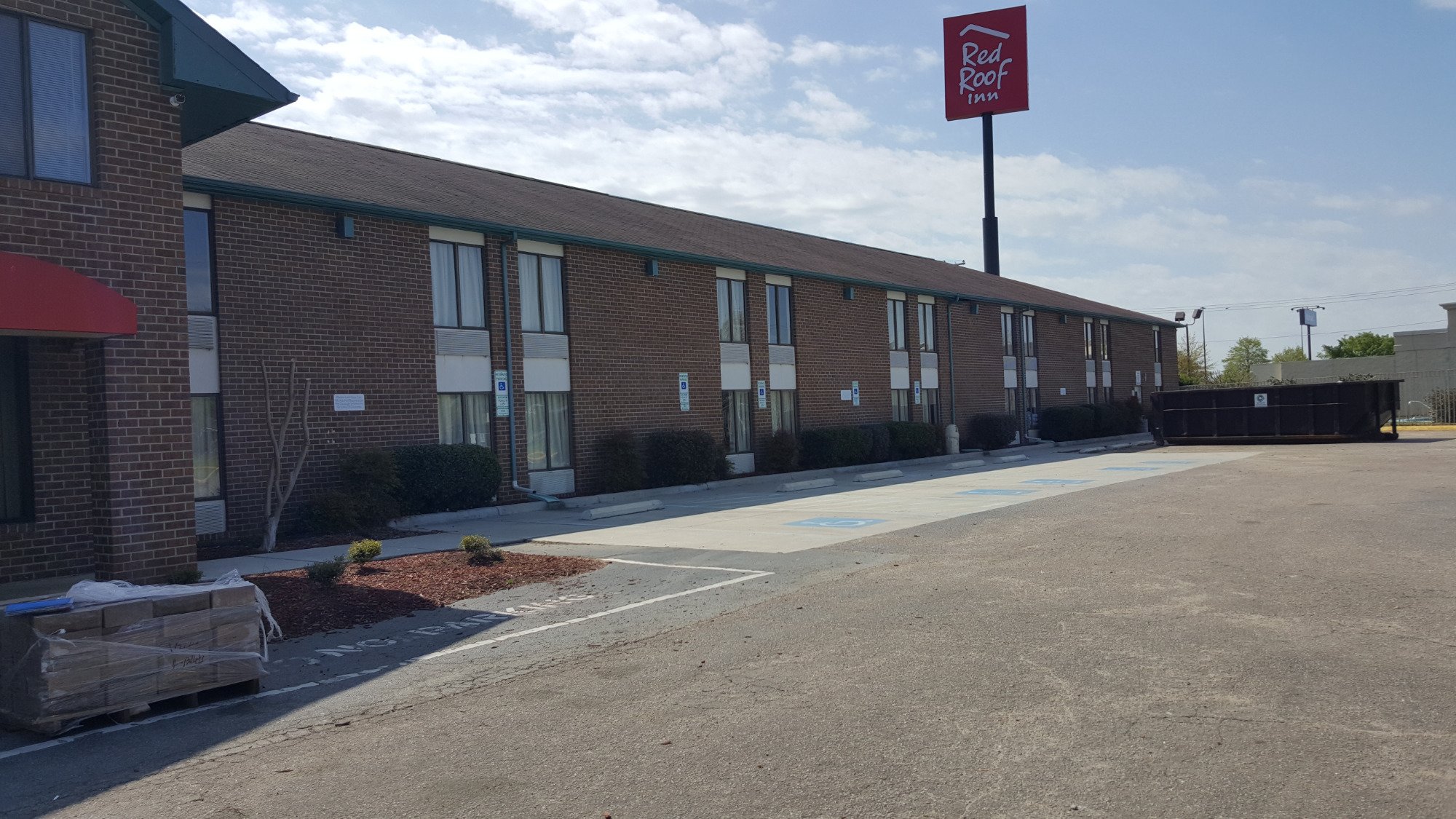 Red Roof Inn Roanoke Rapids-官方