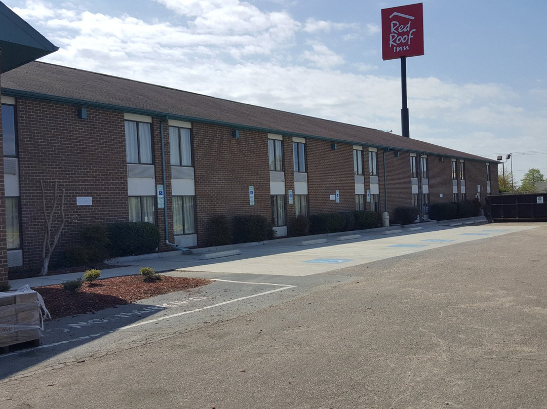 Red Roof Inn Roanoke Rapids主图