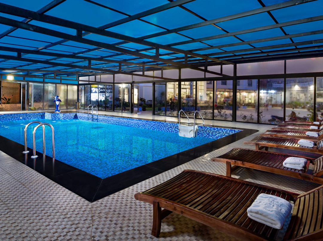 Sapa Freesia Hotel