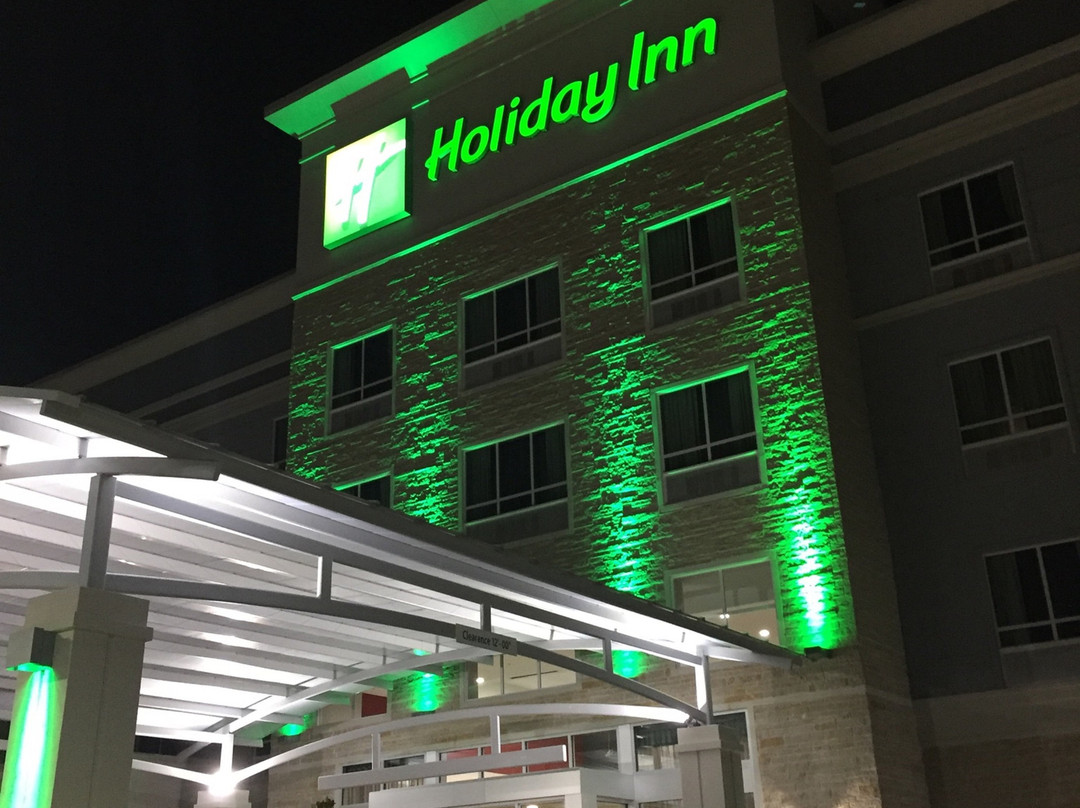 Holiday Inn 阿比林主图