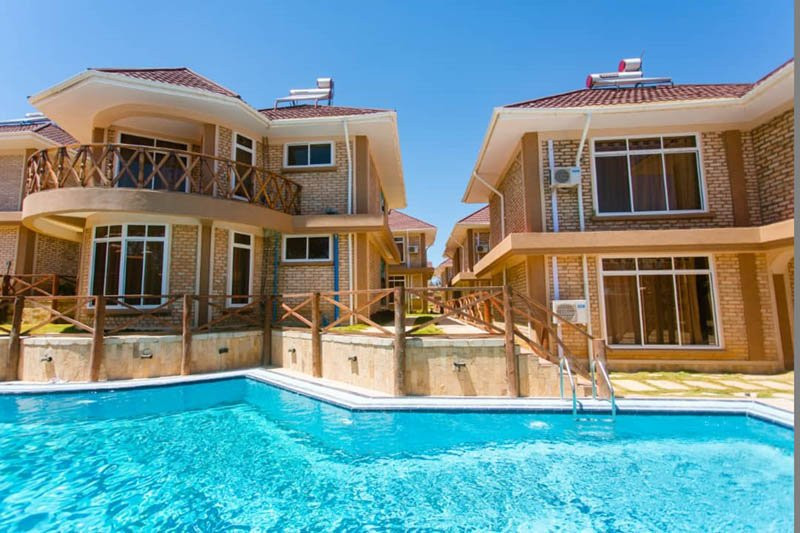 Mount Royal Villa主图