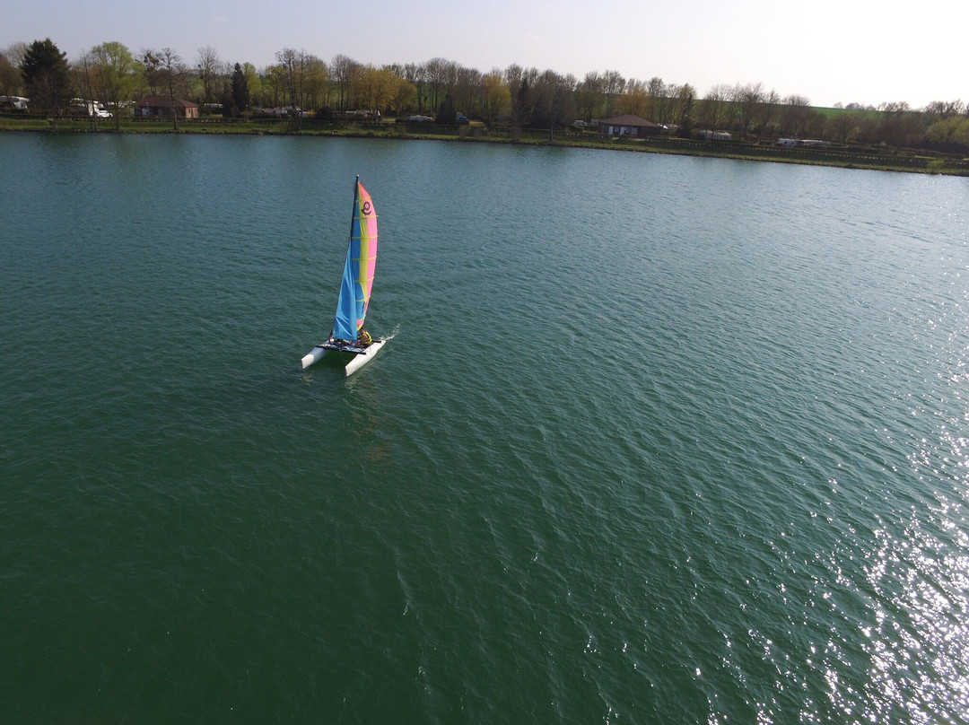 Yachting club de Brou