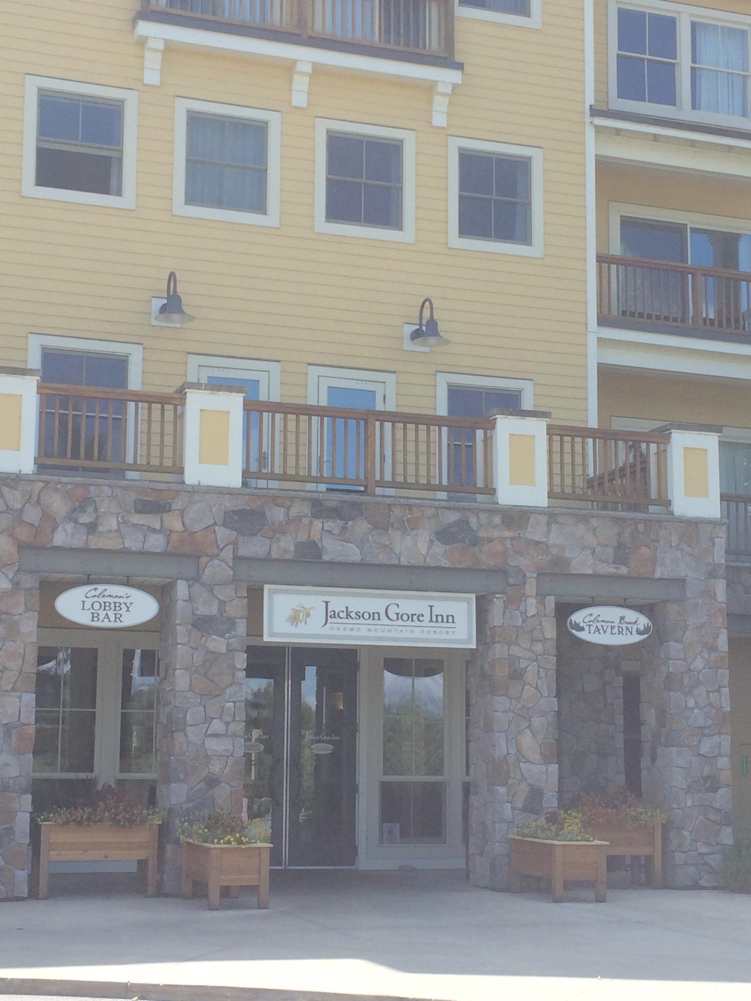 Mountain Lodge at Okemo-官方
