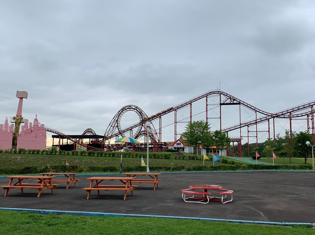 Hokkaido Greenland White Park-岩见泽市必去景点