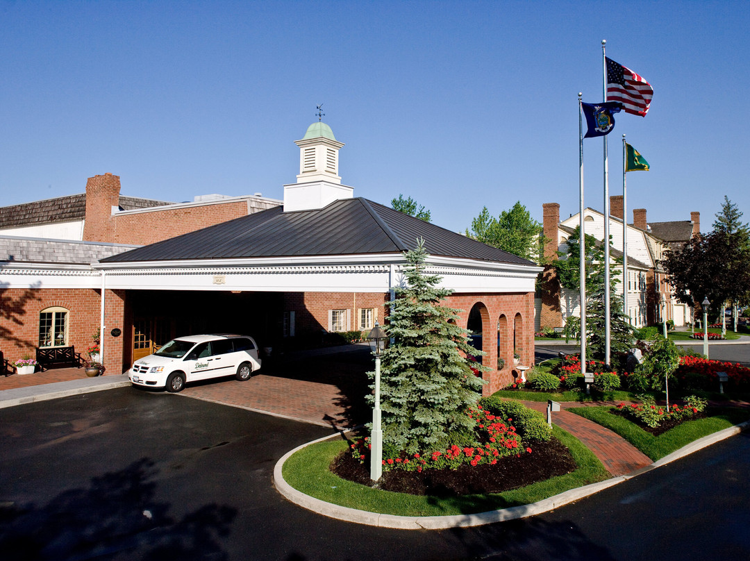 Crowne Plaza Albany- The Desmond Hotel主图