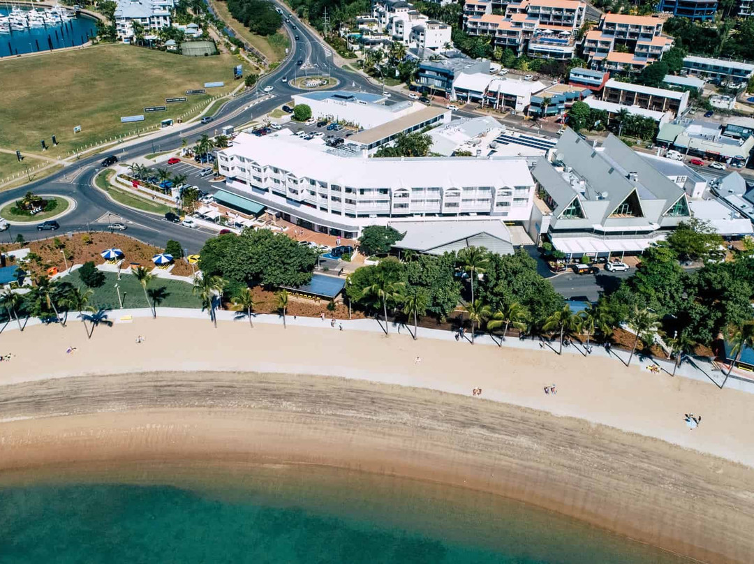 海曼岛酒店住宿-埃尔利海滩酒店