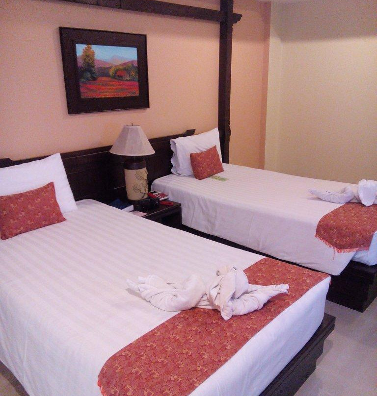 Nong Prue酒店住宿-通大酒店及水疗中心